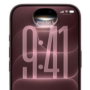 iPhone 18 Pro Max