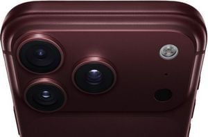 iPhone 18 Pro