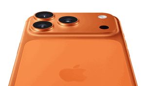 iPhone 17 Pro